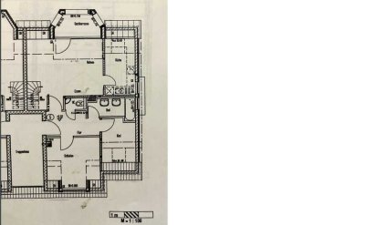 3,5-Zimmer-Wohnung in ruhiger Lage von Warmbronn