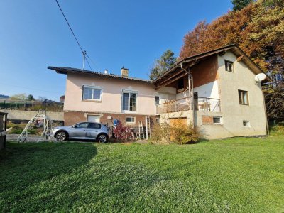 Helles Einfamilienhaus mit riesigem Gartenparadies in Sinabelkirchen – Natur, Ruhe und Platz für die ganze Familie!