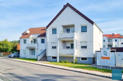 Maisonettewohnung mit 4-Zimmern und Terrasse