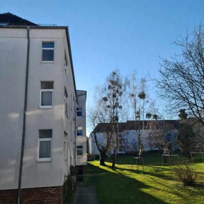 gemütliche 2- Zimmer Wohnung in ruhiger, zentraler Lage