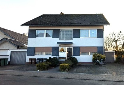 Mehrfamilienhaus in Bornheim-Hemmerich (EG bezugsfrei) - provisionsfrei!