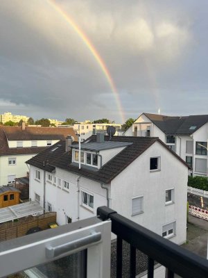 Korntal-Münchingen, wohnen auf zwei Etagen, sorgenfrei und sonnenverwöhnt!