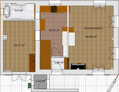 Wohnung in Hausgemeinschaft in Arheilgen