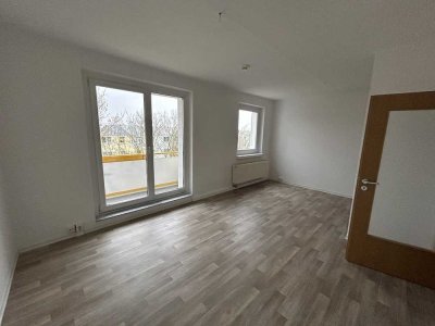 Genau das Richtige! 3-Zimmer mit Balkon!