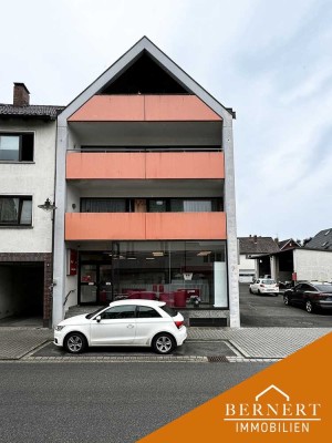 Vollvermietet!! Wohn- und Geschäftshaus in Neustadt bei Coburg