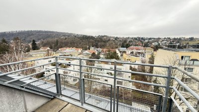 Ihr neues Zuhause im Dachgeschoss – Mit traumhaftem Ausblick und vielen Extras | ZΞLLMANN IMMOBILIEN