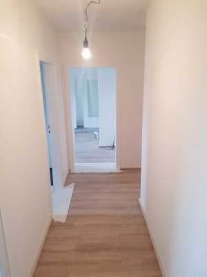 Freundliche 3-Zimmer-Wohnung mit Balkon und Tageslichtbad