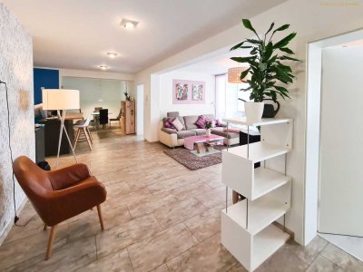 Exklusive Wohnung im Herzen von Bad Saulgau (4,5 Zimmer, 113 m²)