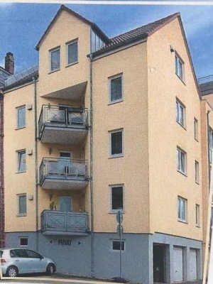 Moderne, großzügige, helle 2-Zimmer-Wohnung mit Balkon, Einbauküche und Garage in Heidelberg