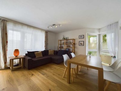 Wohnen am Fuchsberg - Wunderschöne 2-Zimmer Wohnung mit Traumlage