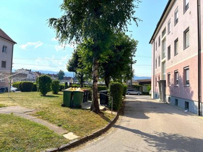 Zentral gelegene Wohnung in Bahnhofsnähe in Klagenfurt am Wörthersee