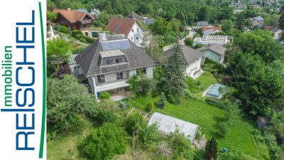 Einladendes Familienhaus mit 7 Zimmern - Gablitz