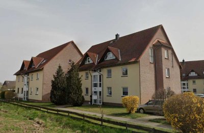 Attraktive Dachgeschosswohnung mit modernem Flair im Nelkenweg 2 in Oebisfelde