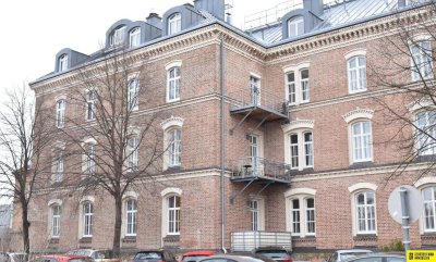 Exklusive Altbau-Mietwohnung in bester Lage in Korneuburg inkl. Betriebskosten und Tiefgaragenplatz