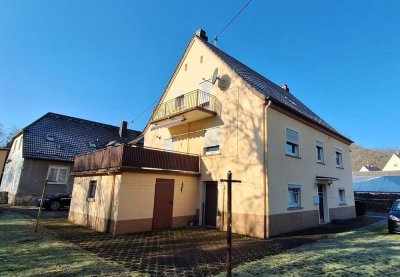 Ihr neues Zuhause in Idar-Oberstein – Geräumiges Einfamilienhaus in ruhiger Lage