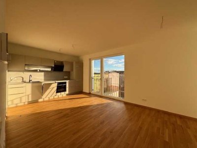 *** WUNDERVOLLE Südvorstadt * 2 Zimmer * Sonnendruchflutet * Wärmepumpe * NEUBAU * 04/2025 ***