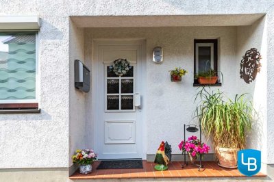 Solides Reihenendhaus in zentraler Lage