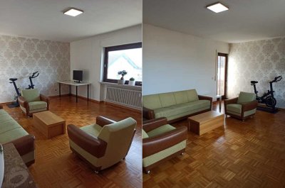 Exklusive, gepflegte 5-Zimmer-Wohnung mit Einbauküche in Lahnau
