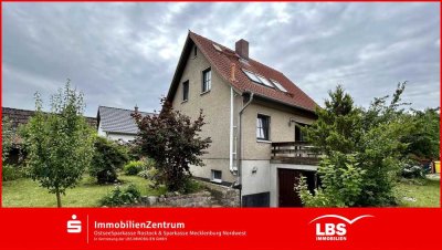 Haus mit Potenzial in zentraler Lage