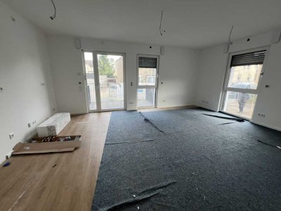 ERSTBEZUG: Barrierefreie Neubauwohnung