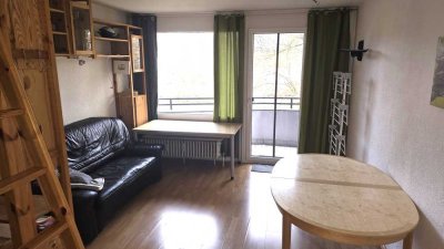 Möblierte Wohnung befristet 30qm München Am Hart