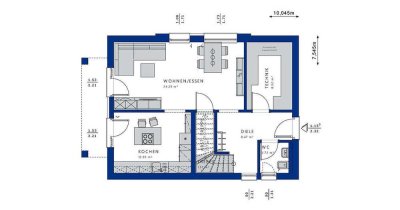 Stilvolles Einfamilienhaus in Allersberg