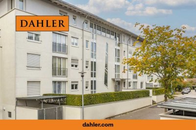 Moderne 3-Zimmer-Wohnung mit Gartennutzung und TG in ruhiger Lage von Rutesheim