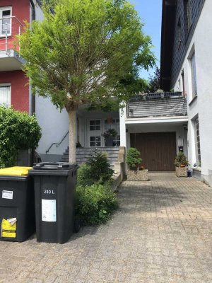 Gartenwohnung zu vermieten ab 01.02.2025