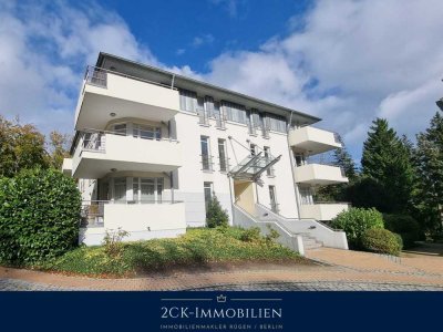 Traumhafte Ferienwohnung in exklusiver Strandpromenaden-Lage im Kaiserbad Heringsdorf!