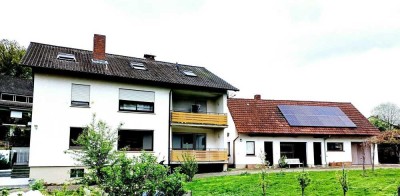 3-Familienwohnhaus Wernfeld-Gemünden, ohne Makler