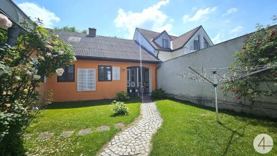 Ihr neues Einfamilienhaus mit Garten und Stellplatz * Photovoltaikanlage