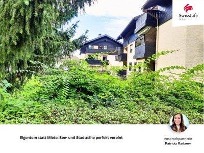 Finanzierbares Eigenheim im Salzburger Seengebiet