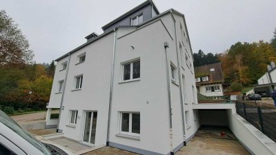 Stilvolle 4-Zimmer-Wohnung mit gehobener Innenausstattung mit Balkon und EBK in Badenweiler