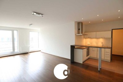 Exklusive 2-Zimmer-Penthouse-Wohnung in bester Citylage