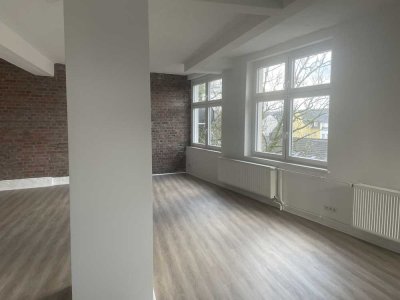 Erstbezug 1-Zimmer-Loft-Wohnung im Herzen Elberfelds