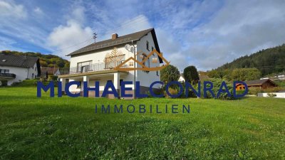 RESERVIERT Tolles Wohnhaus in Losheim OT, bis ca. 1100m² Grundstück