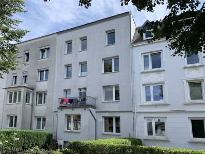 Vermietetes Mehrfamilienhaus mit 4 Wohneinheiten in Lübeck St.-Jürgen