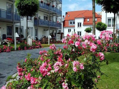 Wohnen mit Service am Rosengarten