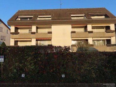 Appartement in unmittelbarer Seenähe - Ihre Bodenseeimmobilie