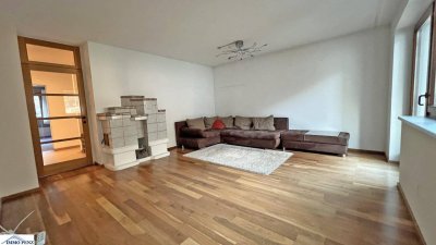 Dreizimmerwohnung mit Balkon und Tiefgaragenstellplatz in Fulpmes zu kaufen