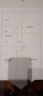 Geräumige 3-Zimmer-EG-Wohnung in Alt-Homberg / Duisburg