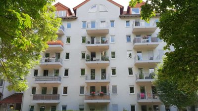 Schön helles 2-Zimmer- Appartement im Erdgeschoss der Seniorenresidenz Friedrichsau!