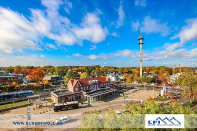 Sanierungsbedürftige Eigentumswohnung in direkter Nähe vom Nordhorner Bahnhof