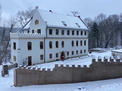 Dachterrasse, exclusive Ausstattung und Zugang zum Turm!