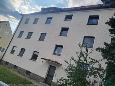 Sehr schön geschnittene Wohnung in exponierter Lage von Neunburg v.W. - Zum attraktiven Preis! Frei!