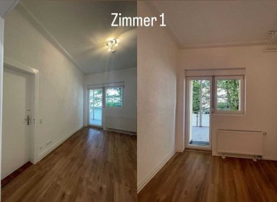 WG-Zimmer!! Charmante, sehr zentrale Altbauwohnung