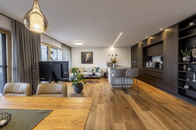 Exklusive Dachgeschosswohnung in Dornbirn – Moderne Eleganz mit großzügiger Terrasse!