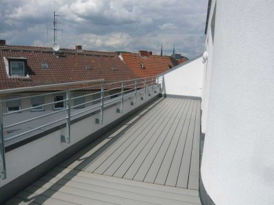 Aussergewöhnliches Penthouse im Stadtzentrum