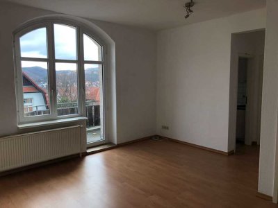 Großzügige 2-Zimmer-Wohnung mit Balkon in WR-Hasserode!