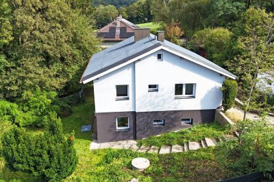 Erstbezug nach Generalsanierung! Ihr neues Zuhause im wunderschönen Irenental